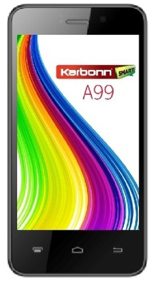 Karbonn A99